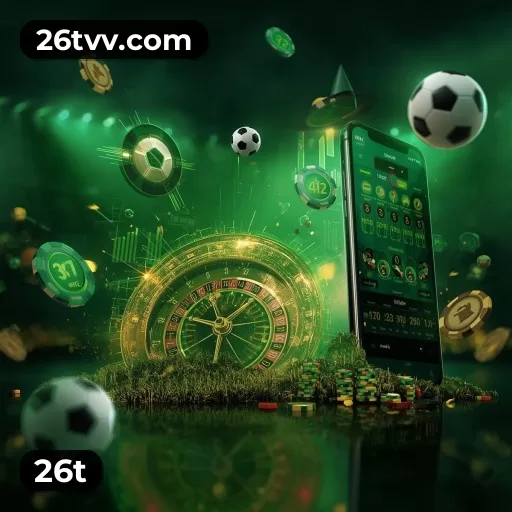 26t live betting